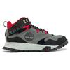 Timberland Garrison Trail 'Dark Gray Black Red' Men's A28BF