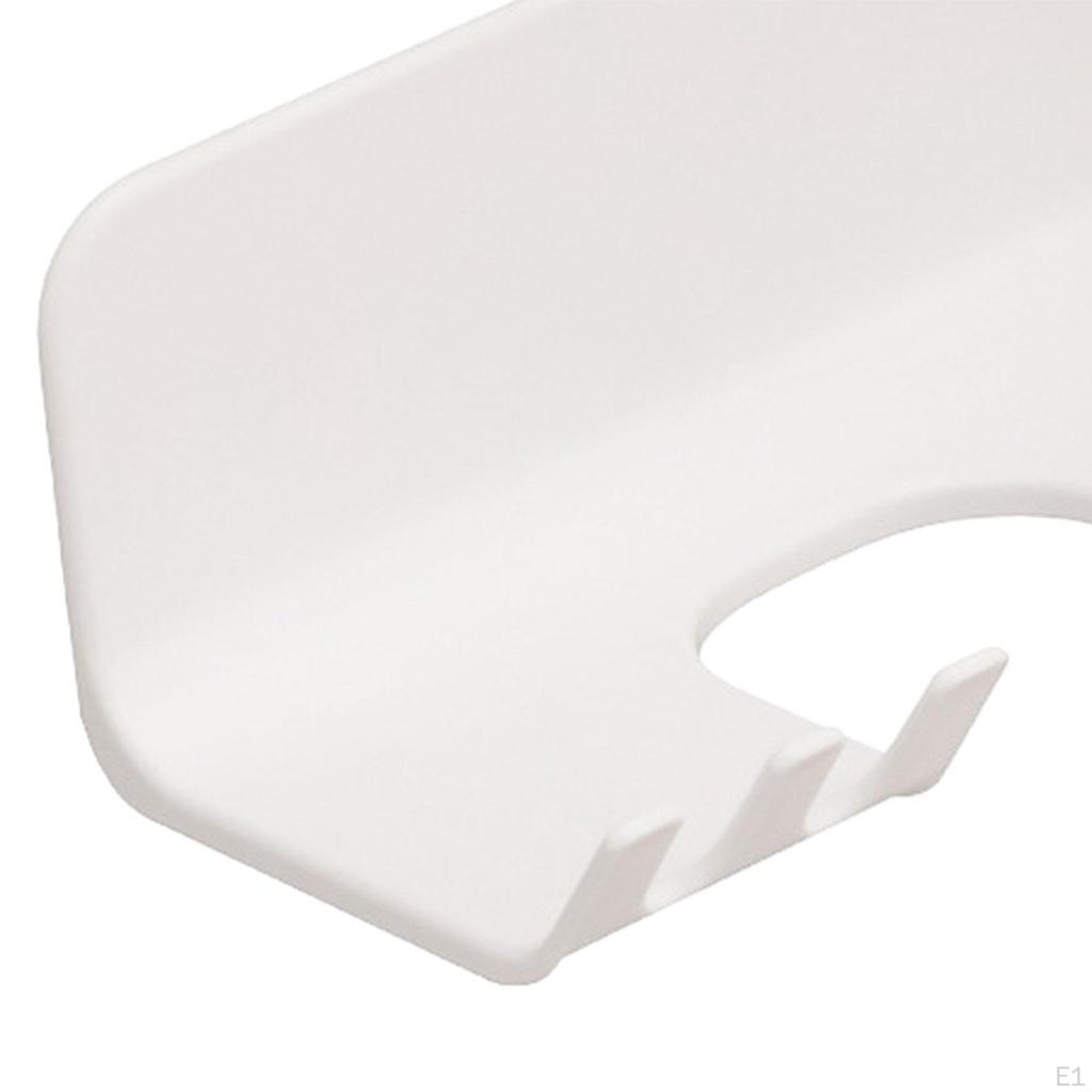 Настенная стойка для ракеток, теннисный держатель с небольшими крючками, горизонтальный вертикальный дисплей