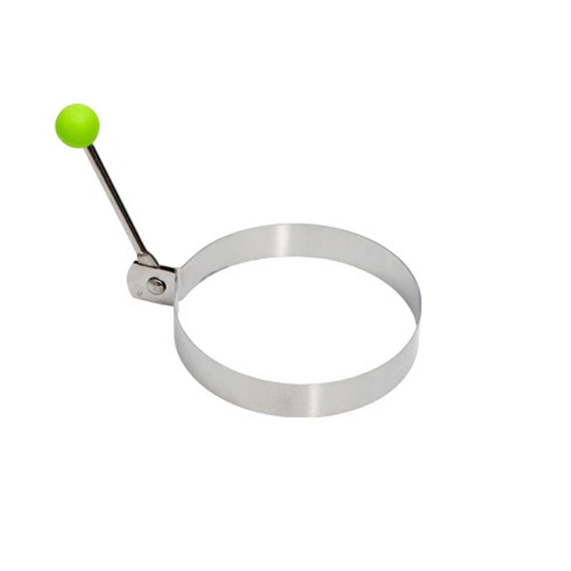 Stainless Steel Fried Egg Shape Pancake Mould Mold Kitchen Cooking Tools