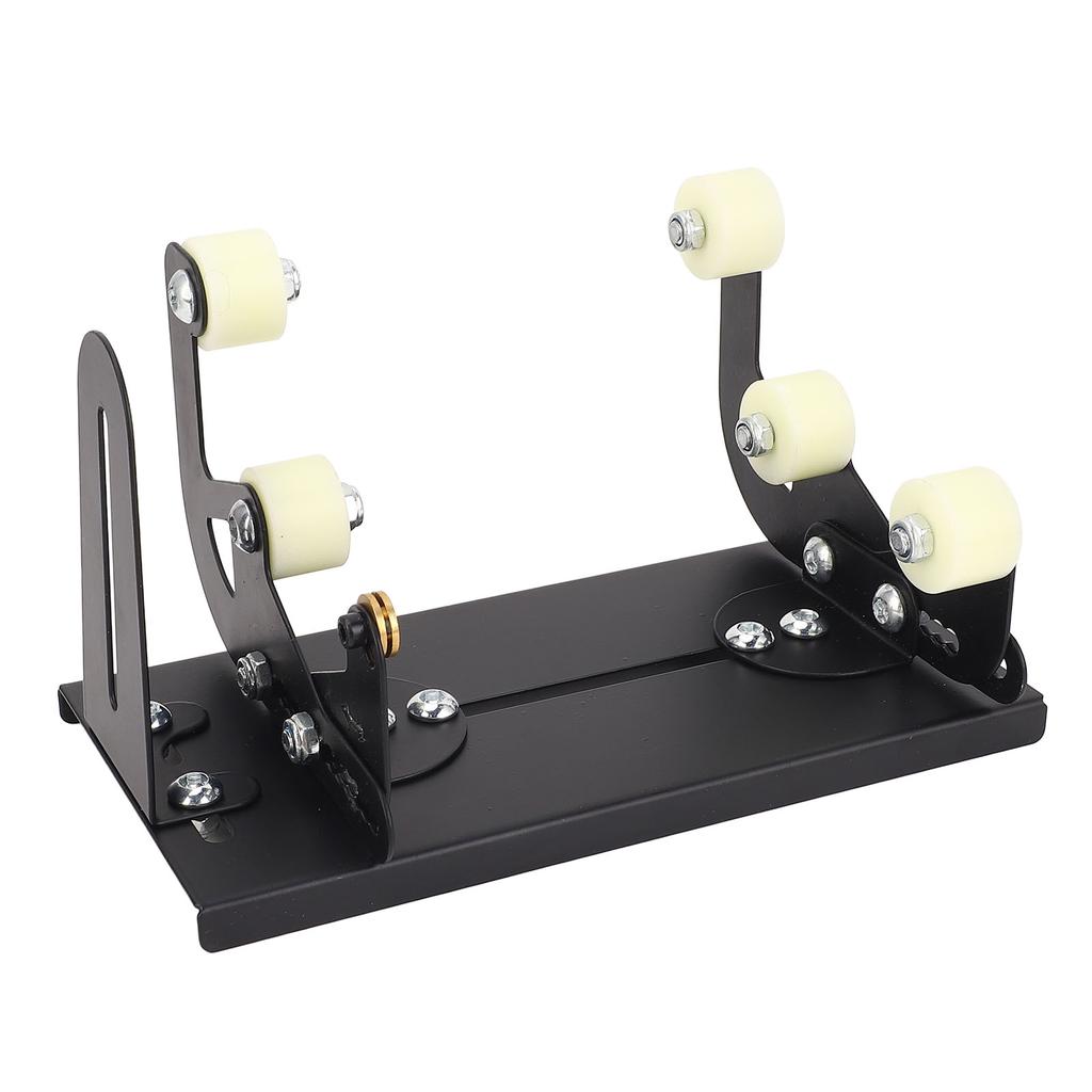 Резак для винных бутылок из нержавеющей стали с 3 лезвиями и 6 нескользящими накладками. Набор инструментов для резки бутылок.