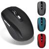 Matte Wireless Optical Mouse for Laptop and Desktop Computers