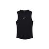 Pro Solid Quick-Dry Compression Sleeveless Training Top Men Tops Black FB7915-010