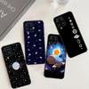 Космический Планета Звезды Луна Чехол Для Samsung Galaxy M52 M32 M22 M12 M13 M23 M33 M53 M14 M34 M54 M20 M30s M31s M51 Обложка