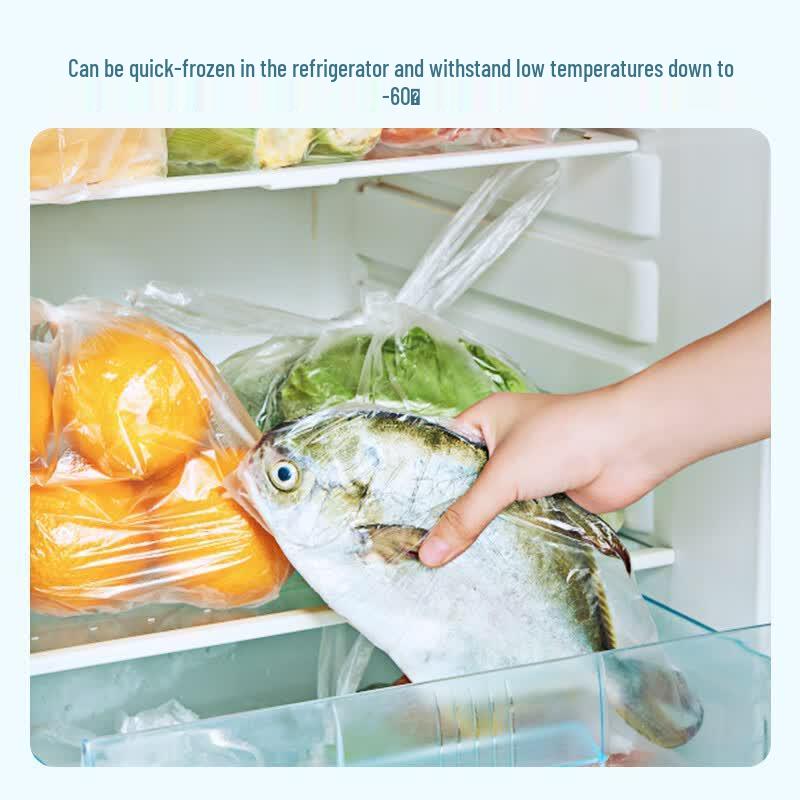 Mind Act Upon Mind Пакеты для хранения продуктов в виде жилета