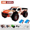 JJRC Q130 1:16 70 км/ч 4WD Радиоуправляемая машина со светом Бесколлекторный двигатель Машинки на пульте управления Высокоскоростной Дрифт Монстр-трак Игрушки для взрослых и детей