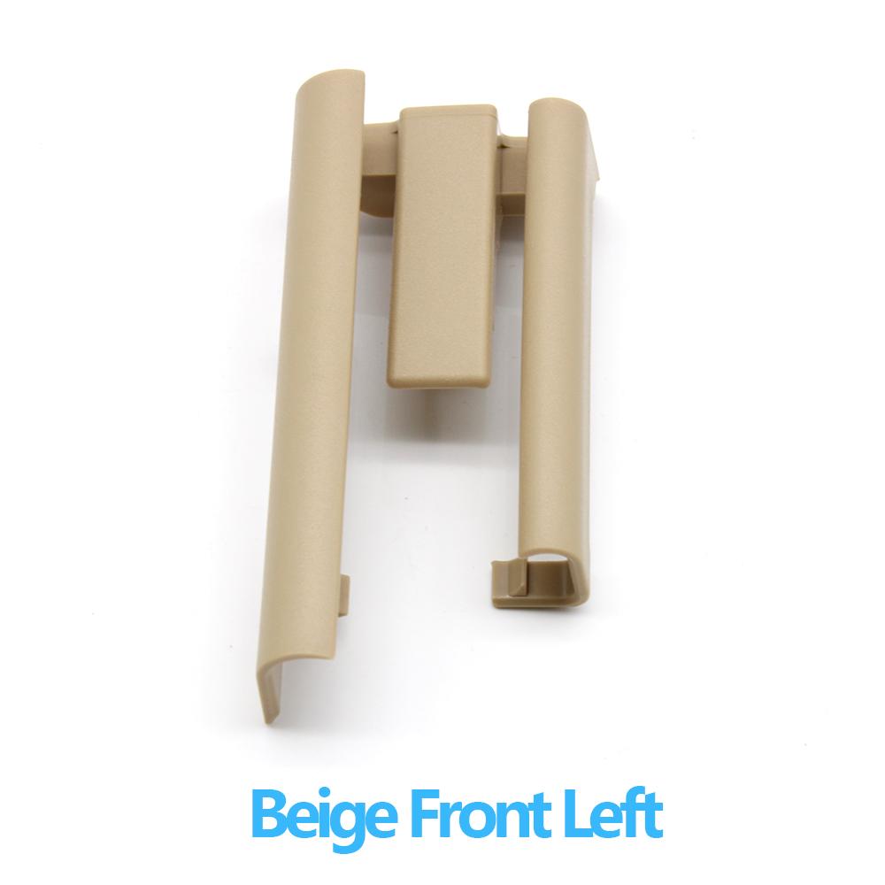 LHD RHD 4 цвета автокресло раздвижная направляющая накладка для BMW 5 5GT 7 серии F10 F18 F07 2010-2013/6 F01 F02