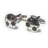 Kamakura Cufflinks Workshop Soccer Ball Cufflinks Sc021 (Cufflinks)