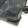 Louis Vuitton M69838 MonogramEclipse Мягкий клатч-пошет через плечо