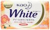Kao White Bath Size Bar Soap 130g x 12 Pack