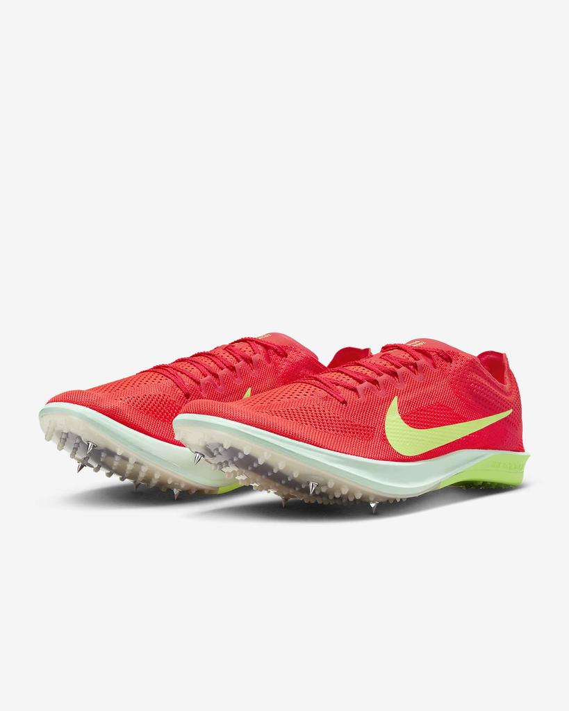 FD8413-600 Nike Dragonfly 2 Ярко-красный Гиперкрасный Лаймовый Взрыв Пещера (Мужской)