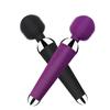 Powerful Clitoris Vibrators USB Recharge Magic Wand AV Vibrator Massager Sexual Wellness Erotic Sex Toys for Women Adult Product