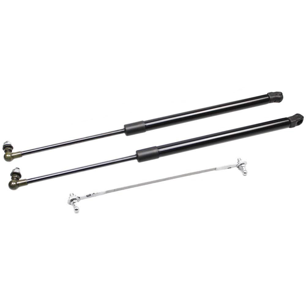 2 шт. Газовые упоры капота для Mazda6 MK2 GH Mazda 6 Atenza Ultra 2008-2012 Передний капот Модификация Газовые стойки Подъемная опора Амортизатор Поршневые штоки