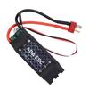 40А Бесщеточный ESC 2?4S 5V 3A BEC электрический регулятор скорости с Т-образным штекером для RC Fixed Wing