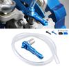 Для Yamaha YZ125 YZ250 YZ250F YZ450F WR250F WR450F YZ80 YZ85 YZ125X YZ250X Мотоцикла 8 мм Гидравлический инструмент для прокачки тормозов и сцепления