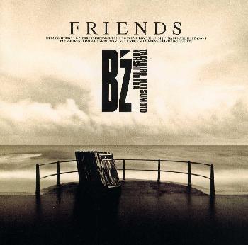CD B'Z - FRIENDS BMCR9015 ZEZ 1992 Япония Японский Поп/Рок Б/у