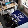 Yamaha Pattern Rug, Indoor/Outdoor Mat, for Picnic, Gameroom, Bedroom, Office, Living Room, Home Decor Carpet, Birthday Gift