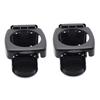 Universal Folding Cup holder-RV Modified KM-54 Black-2pcs