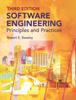 The Software Engineering : Principles and Practices (Third Edition) Book