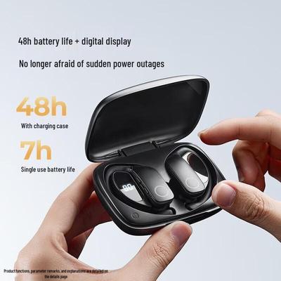 Спортивные True Wireless наушники-вкладыши с заушинами SANAG Z9