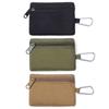 Tool Bag Waterproof Wallet Mobile Phone Pouch Outdoor Coin Purse Zipper Pouch Waist Bag Fanny Pack