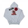 Womens/Ladies Deadpool Upside Down Hoodie
