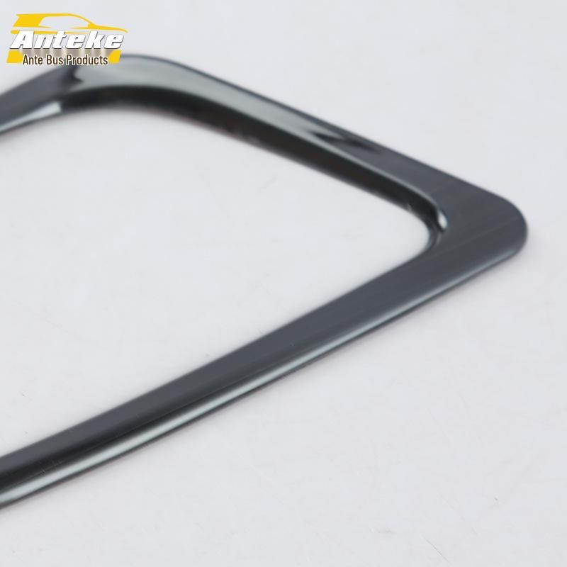 Jetour X70 Interior Door Handle Decorative Frame & Handshake Buckle Set for 18 Models