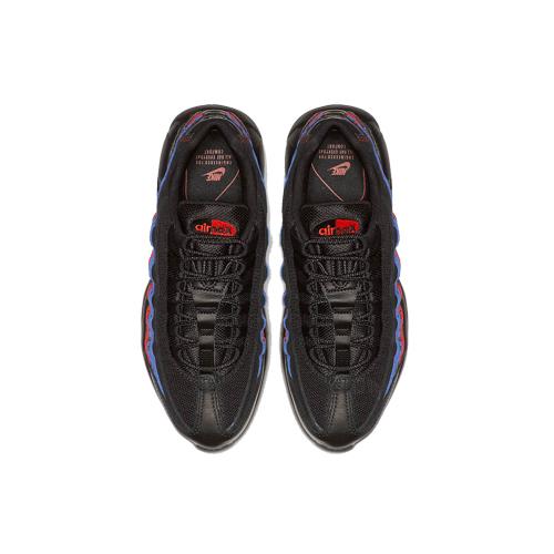 Nike Air Max 95 Черный Леопард Женские CD0180-001