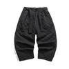 2025 Winter Thick Quilted Pants Men Japanese Streetwear Pants Vintage Casual Warm Wide Leg Cotton-Padded Harem Pants Man Baggy Trouser