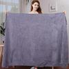 Extra Large Microfiber Bath Towel 100X200cm Soft Super Absorbent Map Quick-drying Towels Homeuse