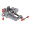 Mini Bench Vise 1.1in Jaw Opening Table Clamp for DIY Grinding Detailing Drilling Carving