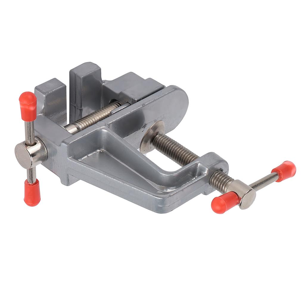 Mini Bench Vise 1.1in Jaw Opening Table Clamp for DIY Grinding Detailing Drilling Carving
