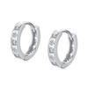 Tancise 925 Sterling Silver Zircon Earrings Drop Earrings For Women Wedding Party Gifts