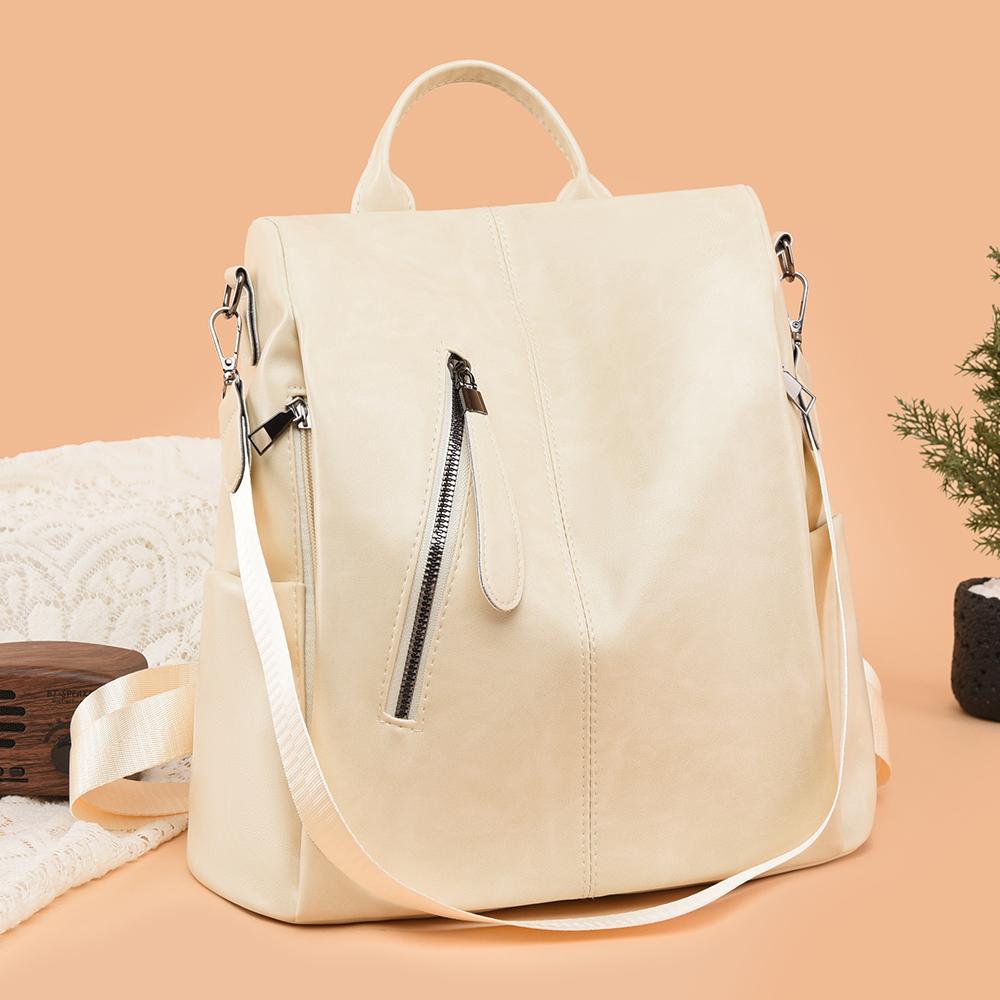 Рюкзак Большой Вместимости Дорожная Сумка Ретро Женский Рюкзак