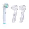 5-20PCS Travel Portable Electric Toothbrush Head Dust Cover Toothbrush Cover Protective Cover Toothbrush Transparent Dust Cover