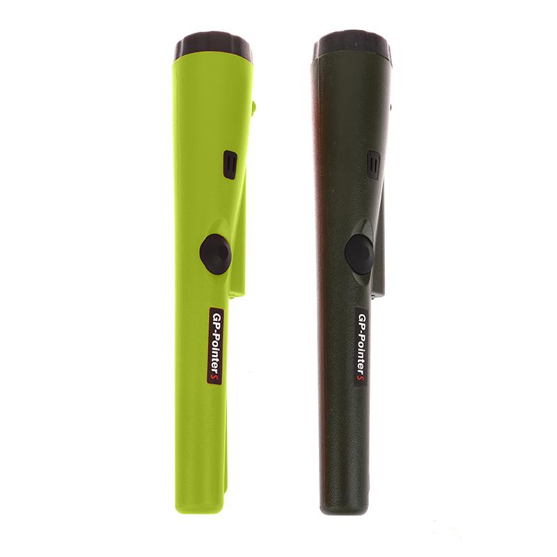 1 шт. Портативный ручной металлоискатель подземный инструмент водонепроницаемый пинпоинтер