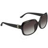 Salvatore Ferragamo Grey Gradient Square Ladies Sunglasses Sf739sa 001 59