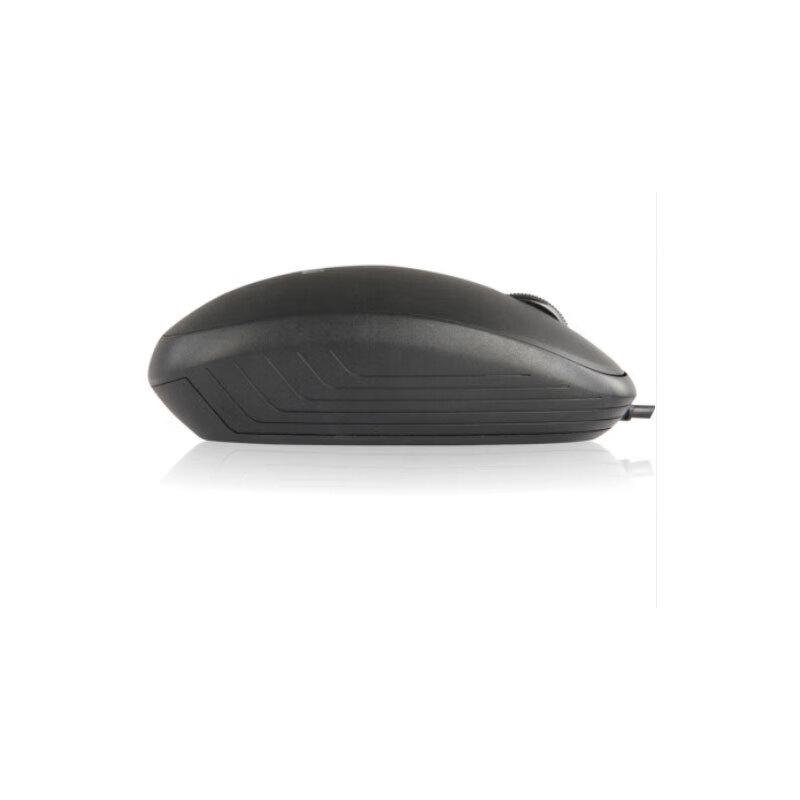 Deli 3715 USB Wired Optical Office Mouse