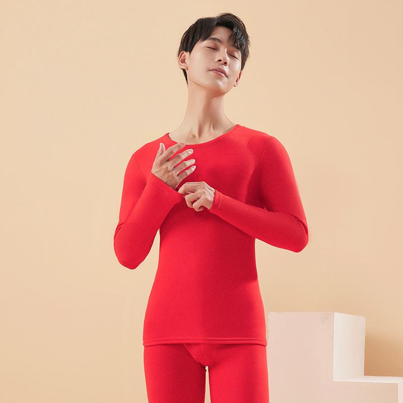 Женский термобелье из кашемира и шелка - круглый вырез, шлифованный бархат, коллекция осень/зима.