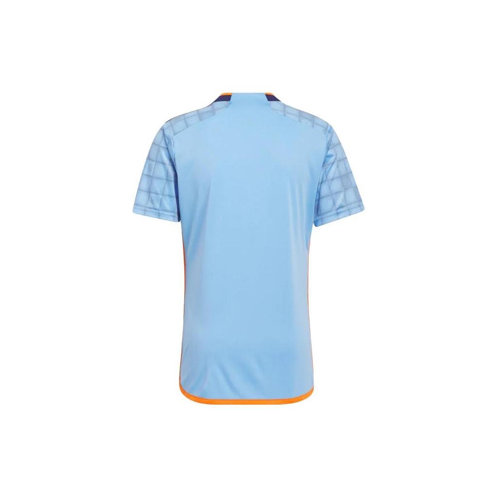 adidas Бесплатная доставка с AdiClub Футбольная форма Нью-Йорк Сити 25/26 Домашняя HI1878