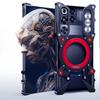 Чехол для мобильного телефона Red Magic 11Pro 11Pro + Металлический чехол для мобильного телефона Противоударный защитный чехол для мобильного телефона Вращающаяся подставка