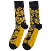 Wu-Tang Clan Unisex Adult Logo Ankle Socks