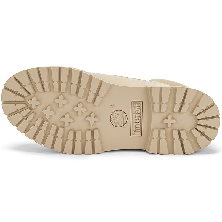 Timberland Короткие уличные ботинки женские светло-коричневые A5NY9W