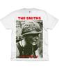 The Smiths - Тур "Мясо - это убийство" 1985 - Soldier - Органическая футболка - Моррисси