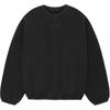 Мужские топы Essentials Crewneck черного цвета 192SU244680F