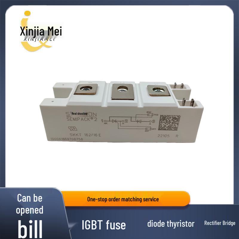 Brand New Original SKKT162-14E/16E Thyristor IGBT Module