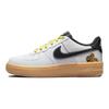 Nike Детские кроссовки Air Force 1 LV8 GS Go the Extra Smile Белый Желто-Светло-Коричневый DO5854-100