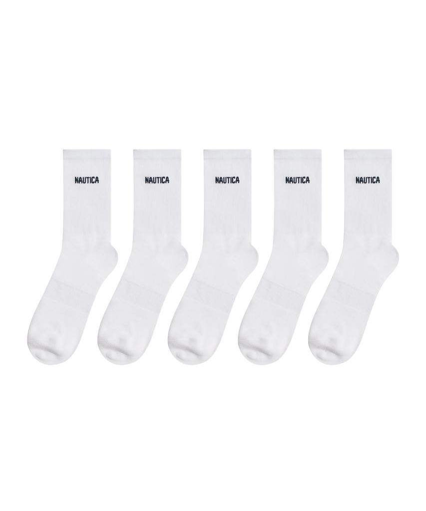 NAUTICA Туфли с длинным носом Signature, 5 пар, 4 цвета