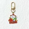 Ornament Zongzi Key Chain Mini Rice Dumpling Key Ring "Success in Exams" Pendant  Exam Luck Charm