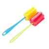 5 PC Kitchen Cleaning Tool Sponge Brush For Wineglass Bottle Coffe Tea Glass Cup