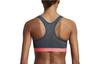 Nike Спортивное нижнее белье женское синее средняя поддержка 832069-464